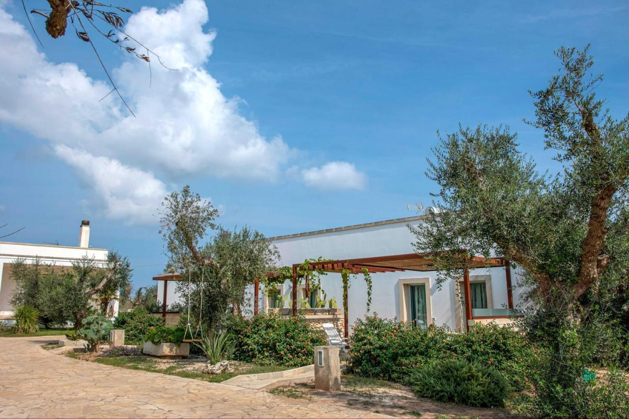 Casetta Degli Ulivi Uggiano la Chiesa Kültér fotó